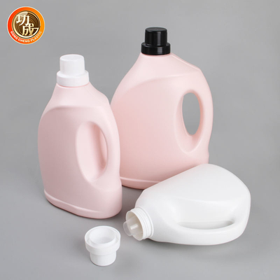 Pusta butelka do prania z HDPE 2000 ml 3000 ml 5000 ml