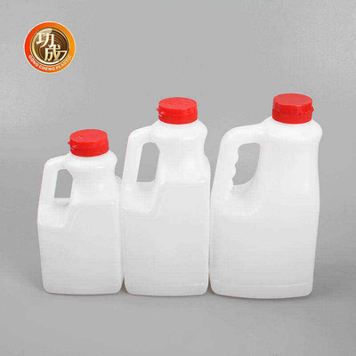 Butelka przyprawowa Pe Biała 1000 ml 1100 ml 1600 ml 1900 ml 2000 ml Butelka sosu sojowego Olej sezamowy