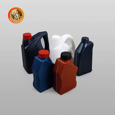SGS 1000 ml Butelka oleju silnikowego Pusty pojemnik na olej silnikowy HDPE