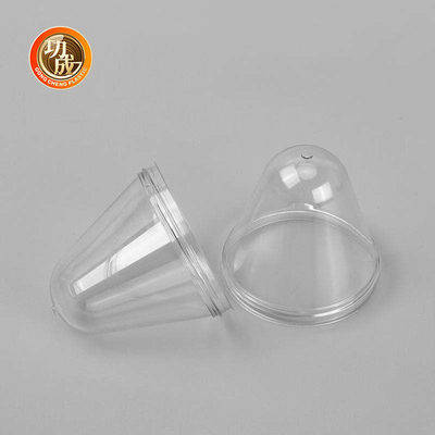 Preforma butelki PET ODM o pojemności 1 litra 20 mm 22 mm 24 mm Plastikowa preforma dla zwierząt domowych