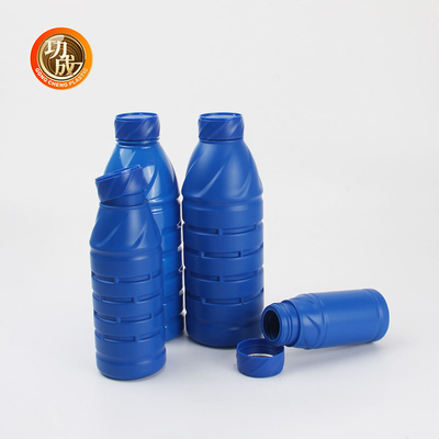 Plastikowa butelka PE PET do pestycydów Rolnicza płynna butelka nawozowa 500 ml 1000 ml