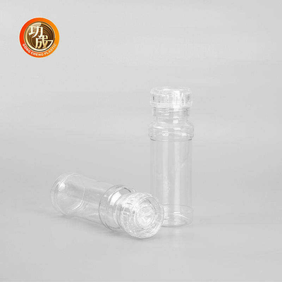 250 ml Butelki na przyprawy PET Przyprawy Pojemniki na sól i pieprz