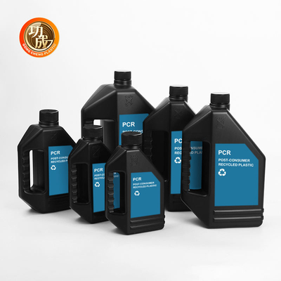 2000 ml plastikowa butelka z olejem smarowym pusty 2L pojemnik oleju silnikowego