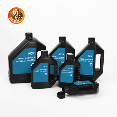 SGS butelka oleju silnikowego Custom Puste PCR 1000 ml 4000 ml pojemnik oleju silnikowego