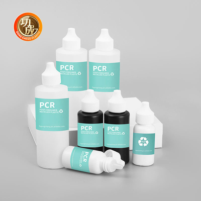 Ekologiczny kosmetyczny szampon PCR plastikowe butelki z twist top