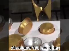 Restauracja BBQ Frytkownica powietrzna Tace z folii aluminiowej Prostokątna patelnia z folii aluminiowej na wynos