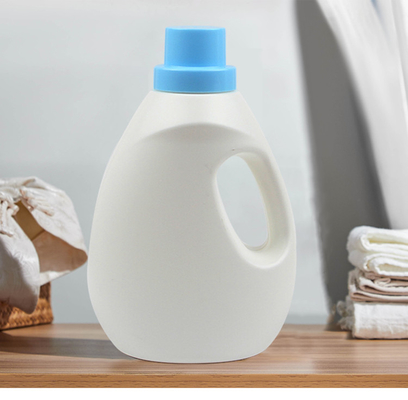 Zmiękczacz do tkanin Środek dezynfekujący Butelka z detergentem do prania wielokrotnego napełniania 1500 ml