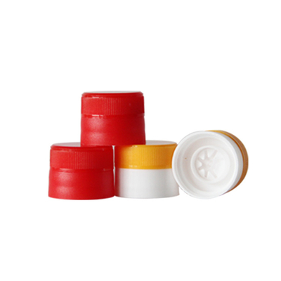 PE PP sos sojowy Plastikowe butelki Cap Niestandardowe plastikowe czapki