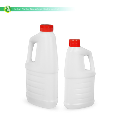 PE plastikowa butelka na przyprawy biała 1000ml 1100ml 1600ml 1900ml 2000ml butelka na sos sojowy olej sezamowy i butelka octu