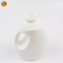 Zmiękczacz do tkanin Środek dezynfekujący Butelka z detergentem do prania wielokrotnego napełniania 1500 ml