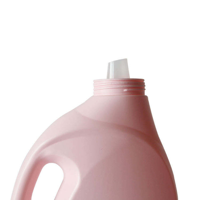 Plastikowa pusta butelka PE na płynny detergent 5L Wykonana na zamówienie