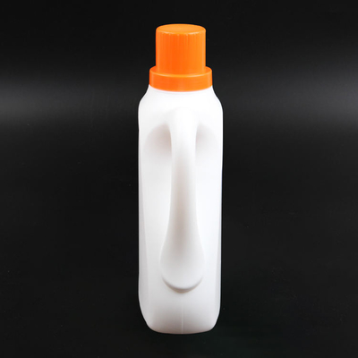 Niestandardowe plastikowe butelki o pojemności 64 uncji z płynnym detergentem Ekologiczne