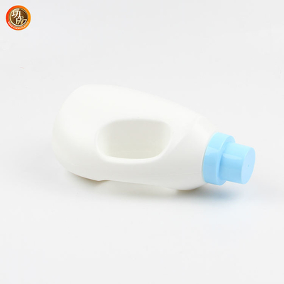 1,5-litrowe puste pojemniki na detergent do prania 1500 ml Plastikowa butelka HDPE na płynny detergent
