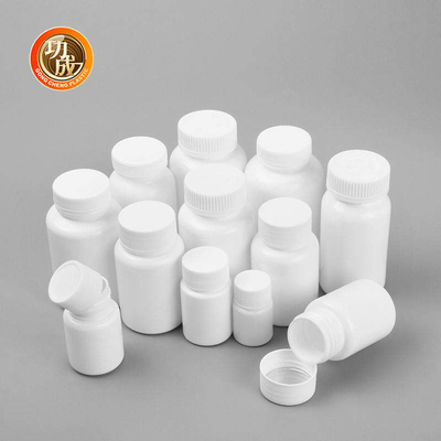 120 ml Farmaceutyczna Butelka Medyczna HDPE