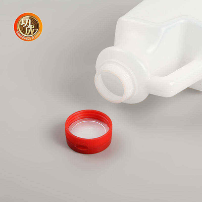 Niestandardowa plastikowa butelka sosu sojowego Hdpe Food z uchwytem