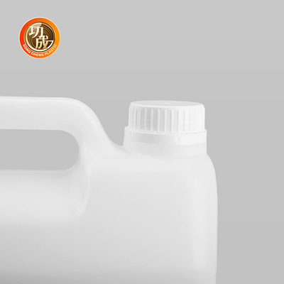 1600 ml 2000 ml 4300 ml 5000 ml 6000 ml Food Grade Plastikowa butelka na wodę Pe Pusta butelka na mleko z uchwytem