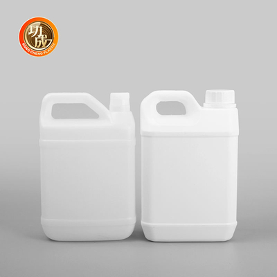 Hdpe Puste plastikowe butelki z przyprawami Plastikowa butelka do przechowywania chemikaliów z zakrętką