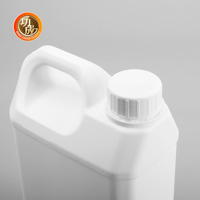 Hdpe Puste plastikowe butelki z przyprawami Plastikowa butelka do przechowywania chemikaliów z zakrętką