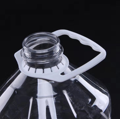Plastikowe butelki na przyprawy OEM Clear Pet 250 ml 500 ml 1 l Plastikowy pojemnik na olej kuchenny