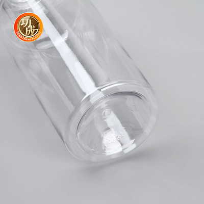 Szczelna plastikowa butelka do wyciskania sosu PET Pomidorowa butelka do keczupu