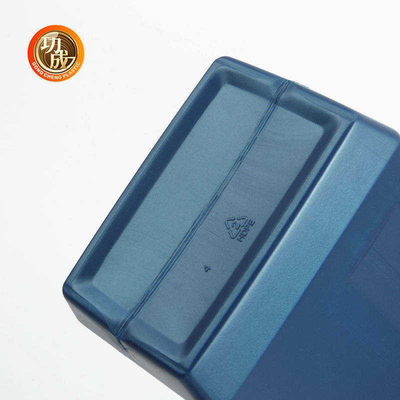 Niestandardowa pusta butelka oleju silnikowego 1000 ml Plastikowe butelki oleju silnikowego HDPE
