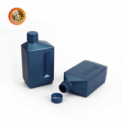 500 ml 1000 ml Butelka oleju silnikowego Jednorazowa butelka oleju opałowego