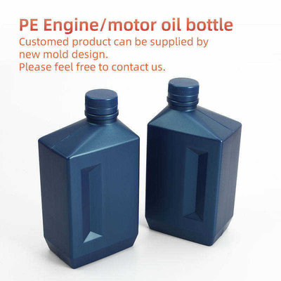 500 ml 1000 ml Butelka oleju silnikowego Jednorazowa butelka oleju opałowego