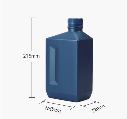 500 ml 1000 ml Butelka oleju silnikowego Jednorazowa butelka oleju opałowego