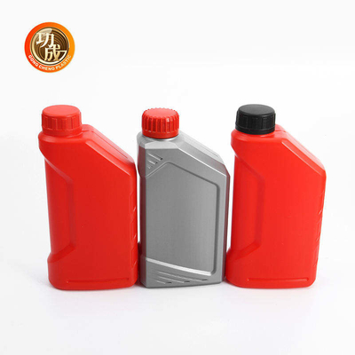 Plastikowa butelka oleju silnikowego 5000 ml 1000 ml Butelka oleju silnikowego Niestandardowy projekt