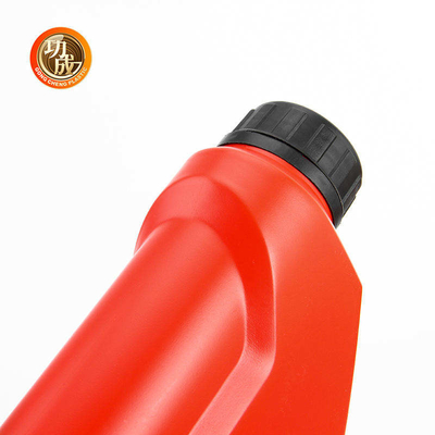 Plastikowa butelka oleju silnikowego 5000 ml 1000 ml Butelka oleju silnikowego Niestandardowy projekt