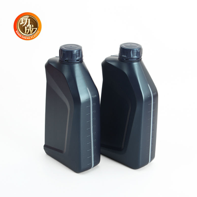 Butelka oleju smarowego HDPE 1L Plastikowy pojemnik na olej silnikowy