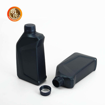OEM HDPE 1 litrowa plastikowa butelka smaru Butelka oleju hamulcowego przeciw zamarzaniu