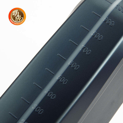 OEM HDPE 1 litrowa plastikowa butelka smaru Butelka oleju hamulcowego przeciw zamarzaniu