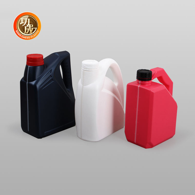 1000 ml 2000 ml PE Butelka oleju silnikowego Zakrętka Plastikowa butelka na benzynę