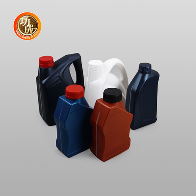 1500 ml 2000 ml Butelki oleju silnikowego HDPE z pokrywkami Pojemnik na olej silnikowy