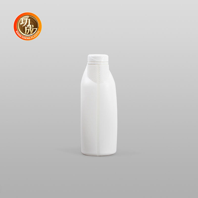 1500 ml 2000 ml Butelki oleju silnikowego HDPE z pokrywkami Pojemnik na olej silnikowy