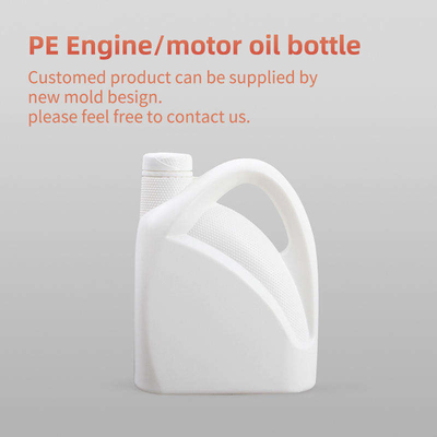 SGS 1000 ml Butelka oleju silnikowego Pusty pojemnik na olej silnikowy HDPE