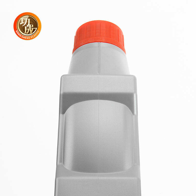 1-litrowa butelka do smarowania oleju silnikowego Hdpe Chemical Liquid Plastic Engine