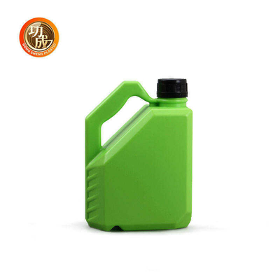 niestandardowa 1L pusta plastikowa butelka oleju silnikowego HDPE z tworzywa sztucznego
