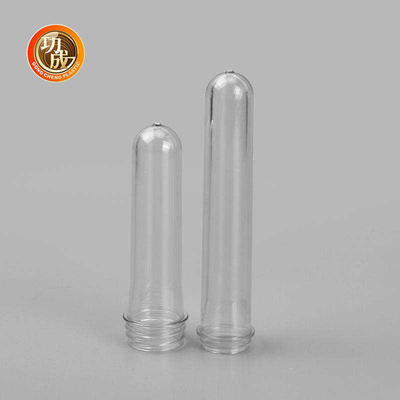 Przezroczysta plastikowa butelka Preform 20mm 22mm 24mm 28mm Preforma PET