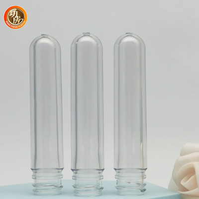 30 mm 38 mm Preforma plastikowej butelki PET klasy spożywczej