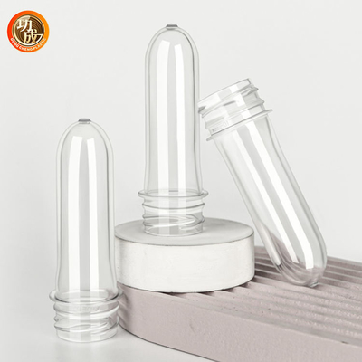 30 mm 38 mm Preforma plastikowej butelki PET klasy spożywczej