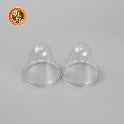 Preforma butelki PET ODM o pojemności 1 litra 20 mm 22 mm 24 mm Plastikowa preforma dla zwierząt domowych