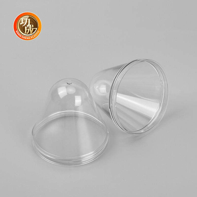 Preforma butelki PET ODM o pojemności 1 litra 20 mm 22 mm 24 mm Plastikowa preforma dla zwierząt domowych