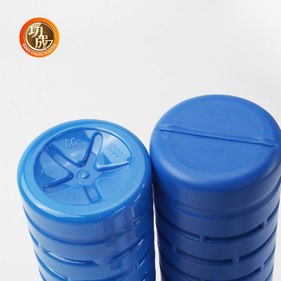Puste butelki do pakowania pestycydów Plastikowa butelka chemiczna 500 ml 1000 ml