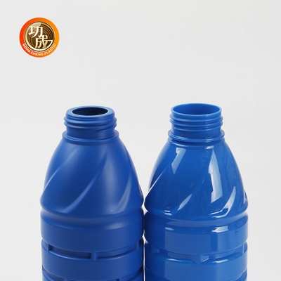 Plastikowa butelka PE PET do pestycydów Rolnicza płynna butelka nawozowa 500 ml 1000 ml