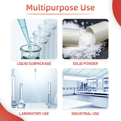 Butelki do pakowania pestycydów PE 100 ml 200 ml 500 ml 1000 ml Plastikowa butelka chemiczna