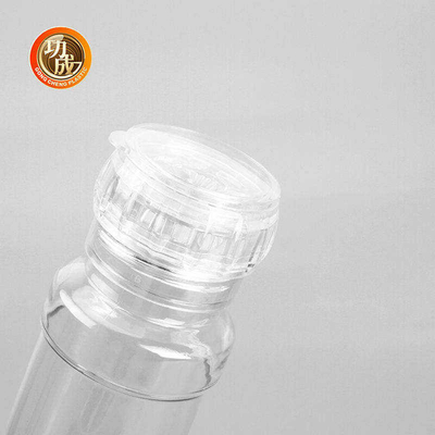 250 ml Butelki na przyprawy PET Przyprawy Pojemniki na sól i pieprz