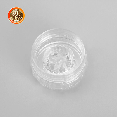 Food Grade Shaker Plastikowe butelki z przyprawami 350 ml 500 ml Słoiki z przyprawami PET