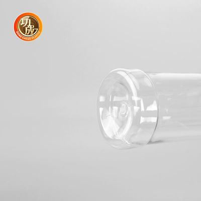 Food Grade Shaker Plastikowe butelki z przyprawami 350 ml 500 ml Słoiki z przyprawami PET